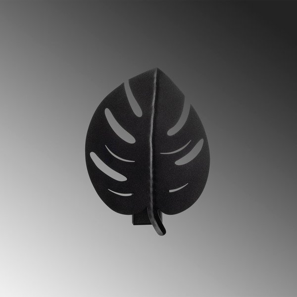 Črna stenska svetilka Sivani – Opviq lights-image-2