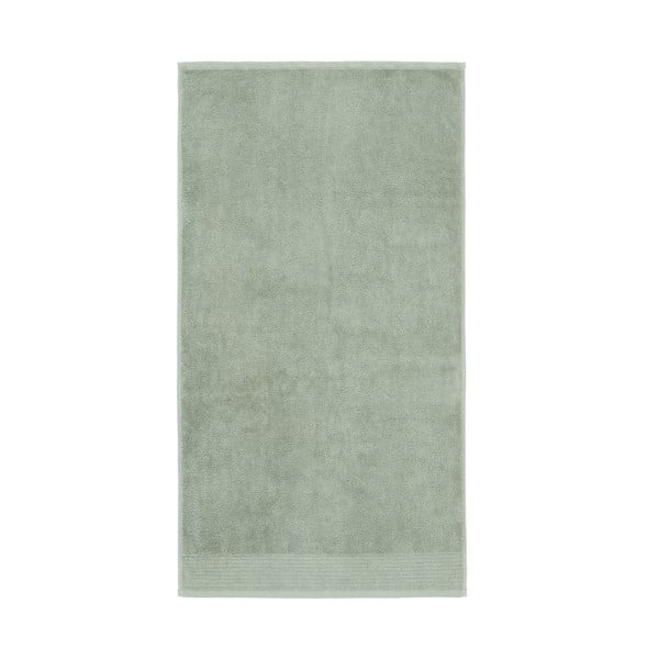 Zelena bombažna brisača 70x120 cm – Bianca