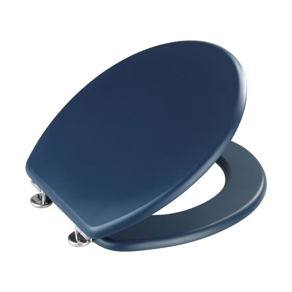 Modra straniščna deska Wenko Prima, 38 x 41 cm-image-2