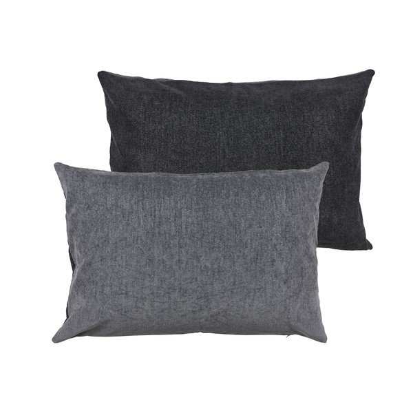 Siv okrasni vzglavnik z visoko vsebnostjo bombaža Södahl Klara, 40 x 60 cm-image-2