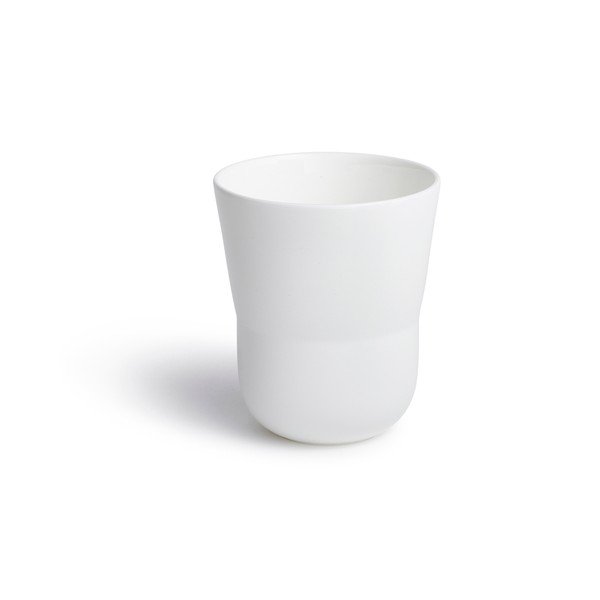 Vrč iz belega kostnega porcelana Kähler Design Kaolin, 300 ml