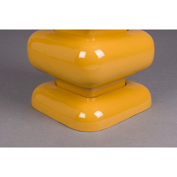 Kovinska stranska mizica 29x29 cm Stubby – Dutchbone-image-4