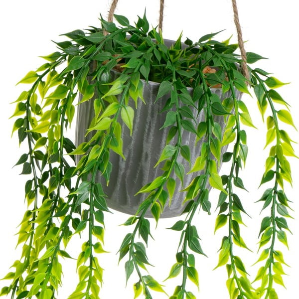 Umetne rastline v kompletu 2 ks (višina 45 cm) – Casa Selección-image-1