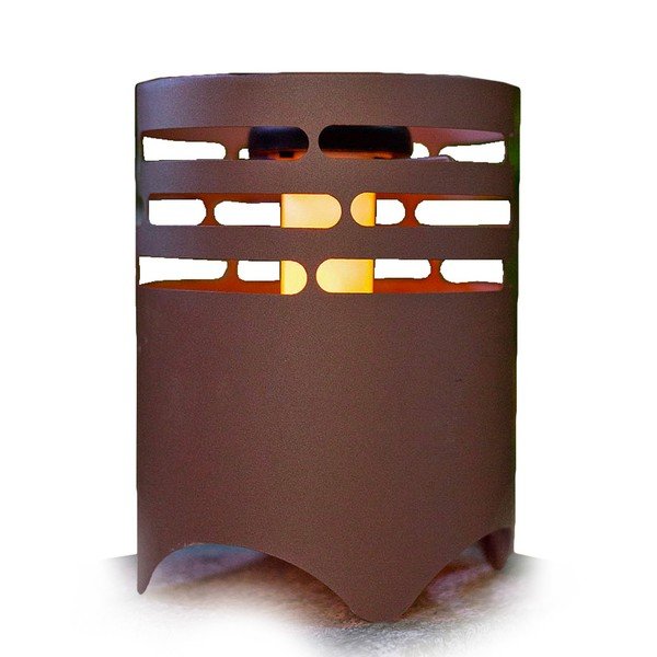 Zunanja svetilka s solarnim panelom (višina 25,5 cm) – Garden Pleasure