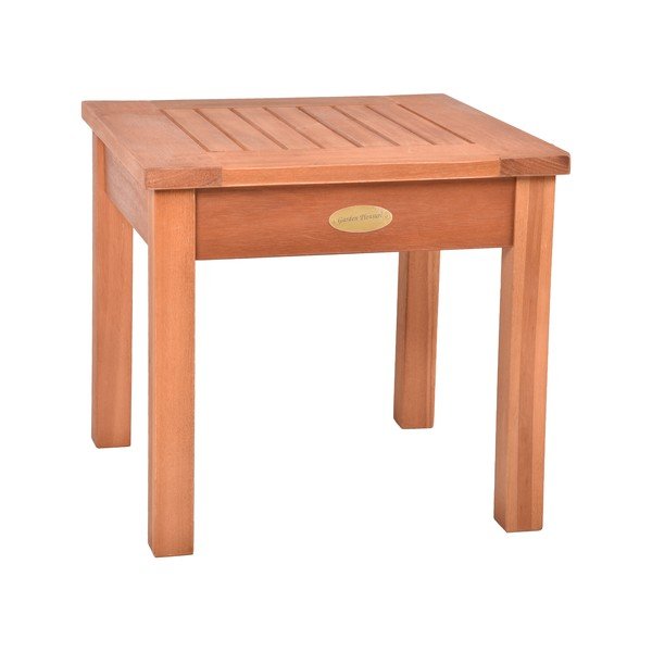 Vrtna mizica za shranjevanje Garden Pleasure Sonora, 40 x 40 cm