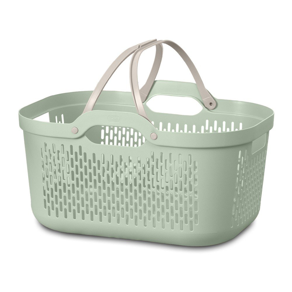 Plastičen koš za perilo 45 l