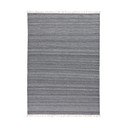 Temno siva zunanja preproga iz reciklirane plastike Universal Liso, 160 x 230 cm