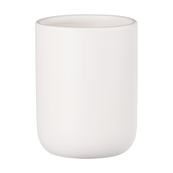 Bel keramičen lonček za zobne ščetke Olinda – Allstar-image-2