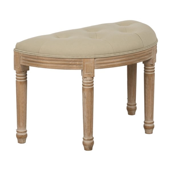 Klop v bež in naravni barvi  Royal – Ixia