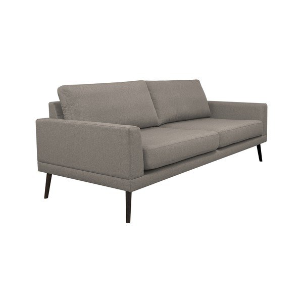 Svetlo siva trisedežna zofa Windsor & Co Sofas Rigel-image-1