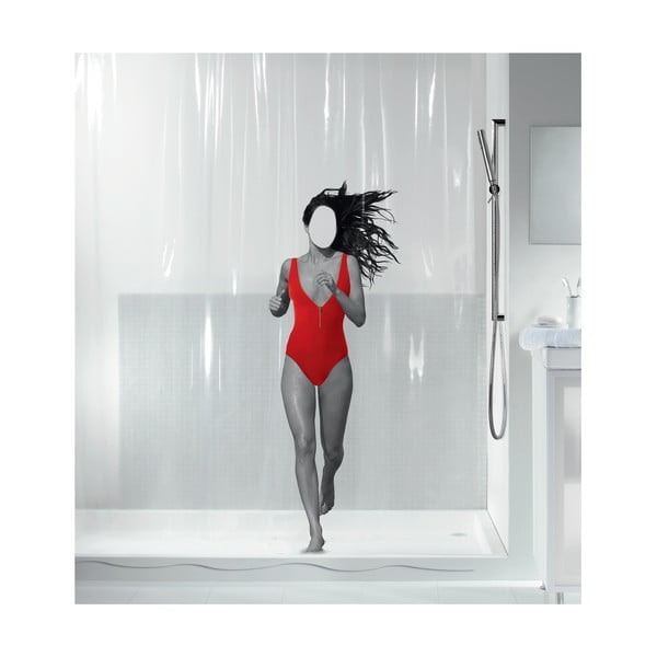 Zavesa za tuš 180x200 cm Dana – Spirella