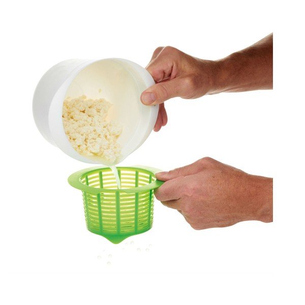 Kuhinja Craft Zdravo prehranjevanje Domači sir Kit-image-4