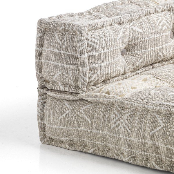 Belo-bež modul za sedežno garnituro (s kotom po izbiri) Yara – Tomasucci-image-2