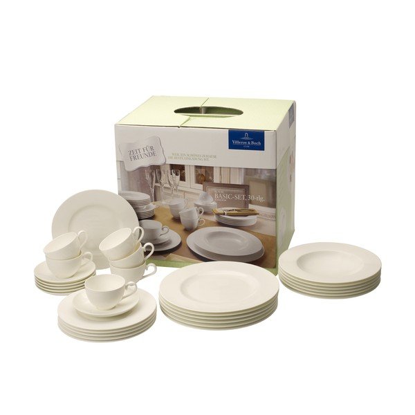 Komplet porcelana Royal, 30 kosov