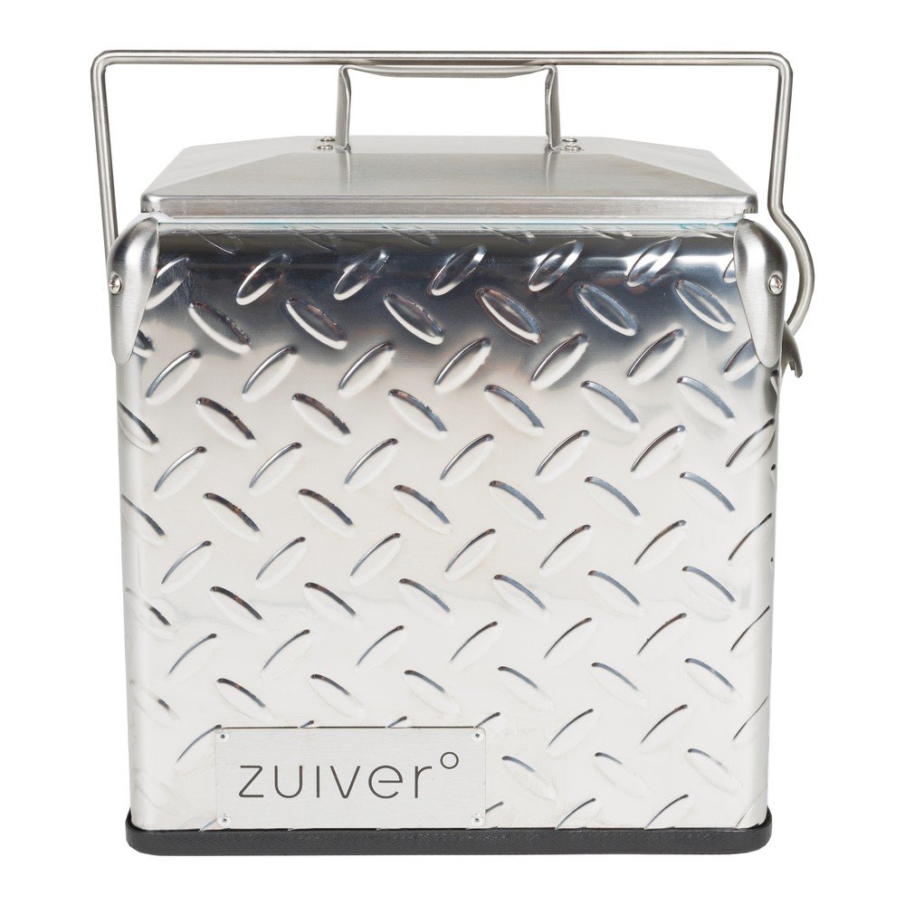 Hladilna torba v srebrni barvi 15 l Cooler Be Heavy