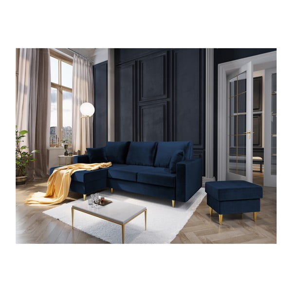 Moder puf Mazzini Sofas Muguet, 60 x 45 cm-image-3