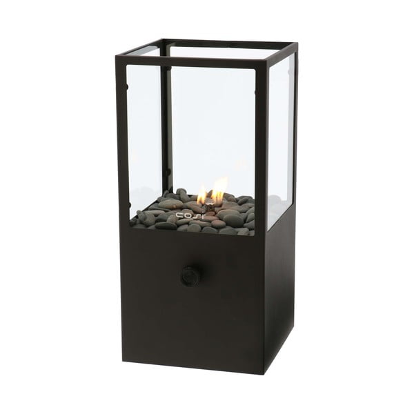 Črna plinska svetilka Cosi Dome, višina 45 cm-image-2