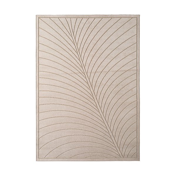 Bež notranja in zunanja preproga 160x230 cm Nova 1204 – Ayyildiz Carpets