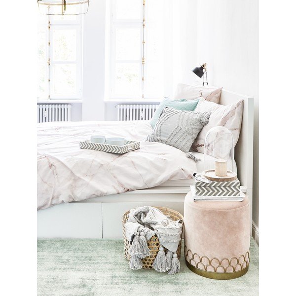 Zelena preproga 150x80 cm Jane - Westwing Collection-image-3