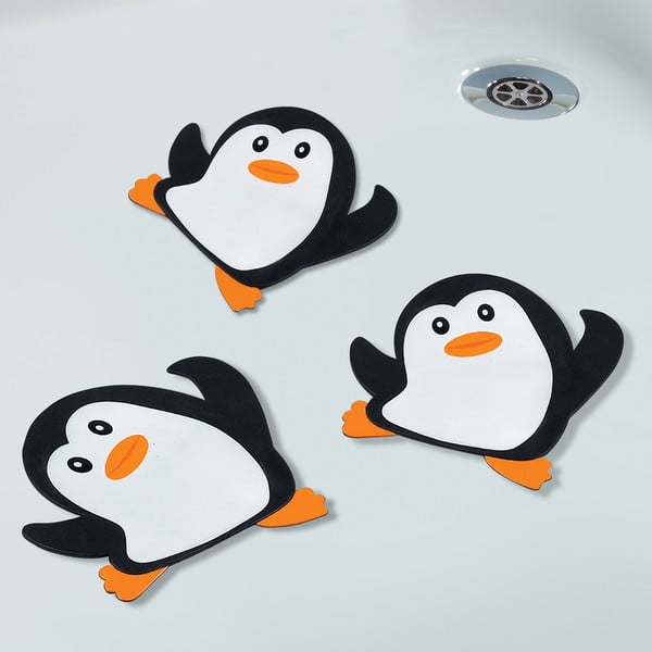 Otroške protizdrsne podloge za kad 5 ks 11x12 cm Pingy – Spirella-image-1