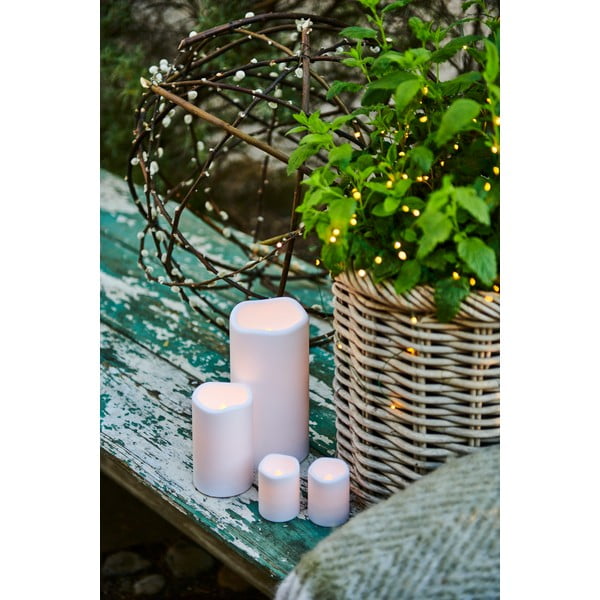 Bela zunanja svetlobna dekoracija Storm - Sirius-image-3