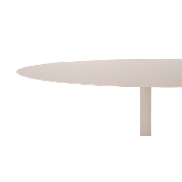 Kovinska okrogla mizica ø 55 cm Nowa - Leitmotiv-image-3