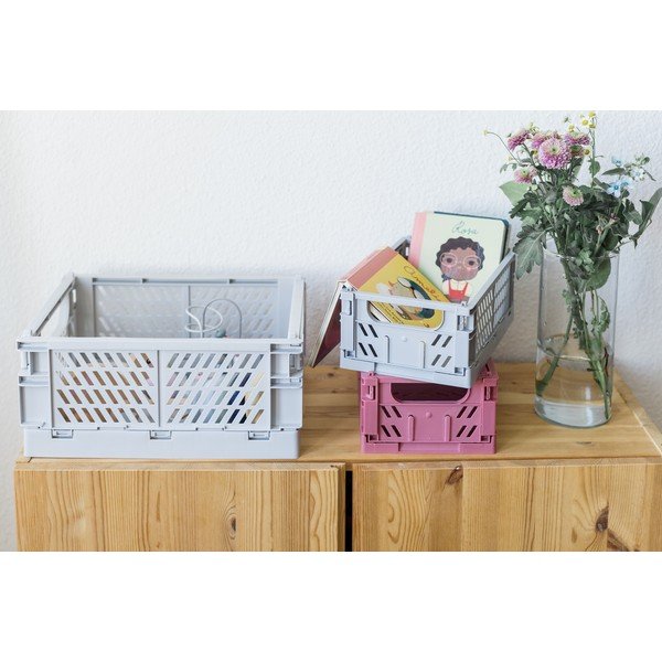 Otroške plastične škatle za shranjevanje v kompletu 3 kos - Kindsgut   -image-3