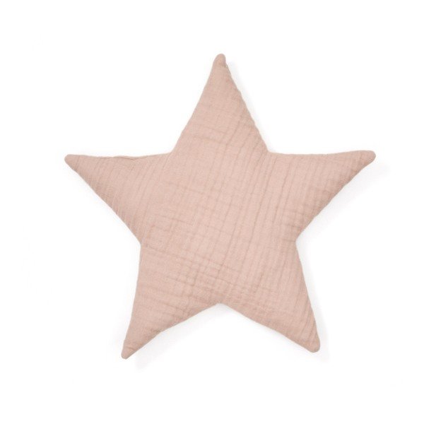 Otroška blazina iz muslina 30x30 cm Laily – Kave Home