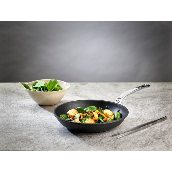 De Buyer Choc Extreme lita aluminijasta ponev, ø 32 cm-image-3