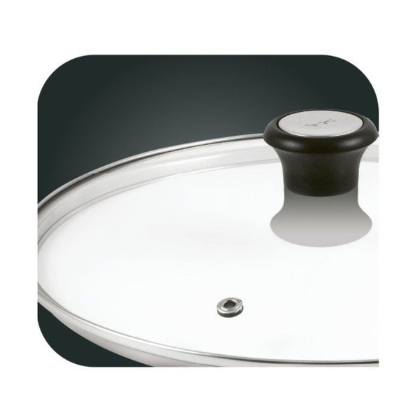 Steklena pokrovka ø 30 cm – Tefal-image-1