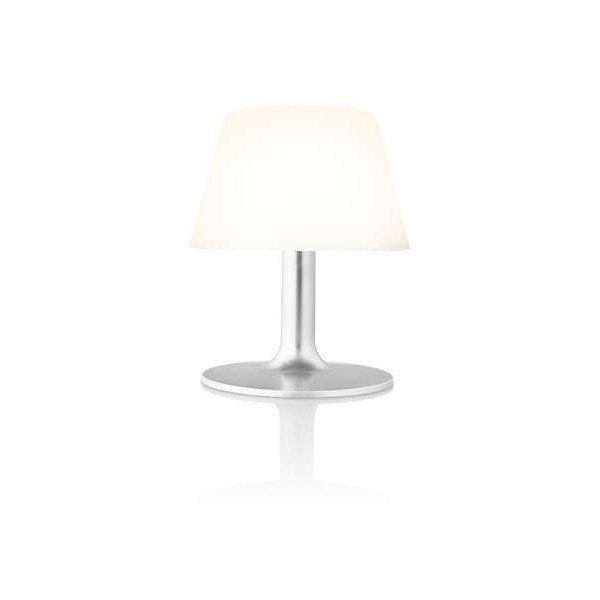 Zunanja svetilka s časovnikom s solarnim panelom ø 13 cm SunLight – Eva Solo-image-4