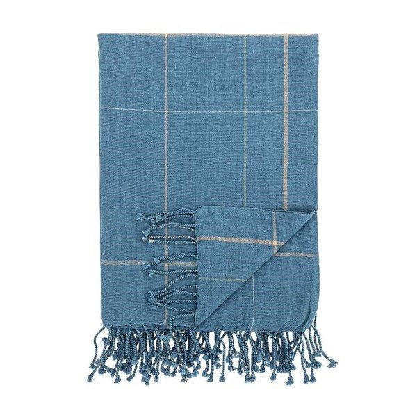 Bombažna odeja 130x170 cm Golam - Bloomingville