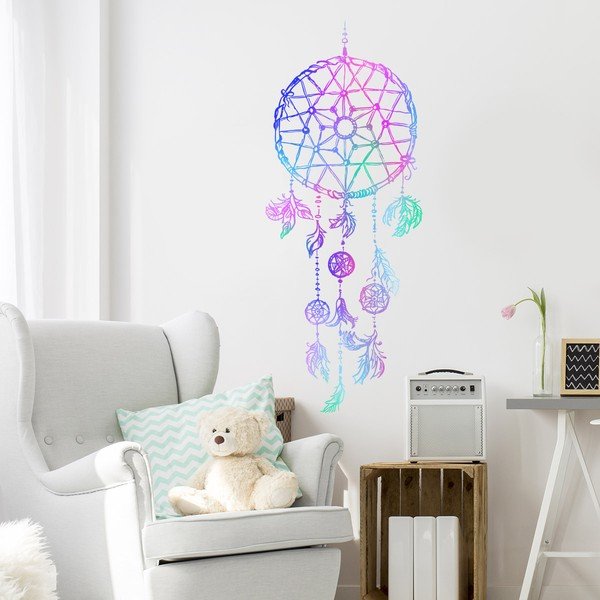 Ambiance Boho Star nalepka-image-4
