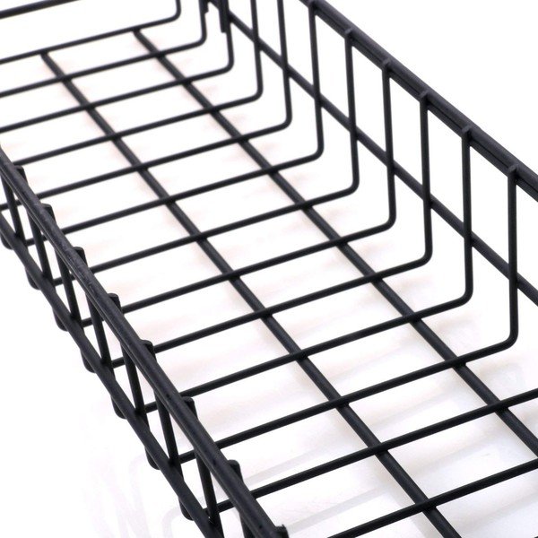Črna dodatna košara za tablo Reminder, dolžina 40 cm-image-4