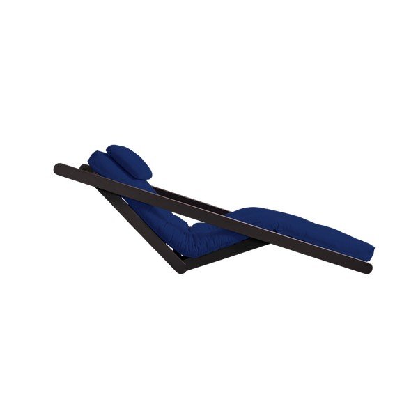 Variabilni lounge stol Karup Figo Wenge/Royal-image-4