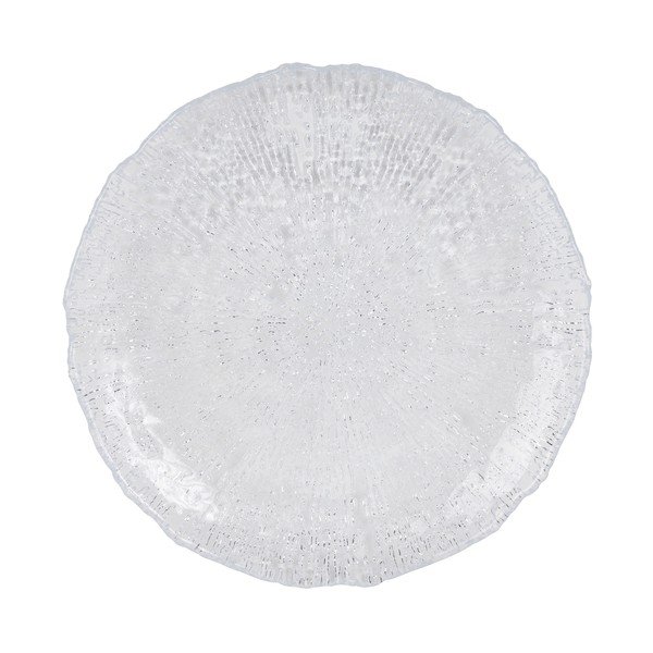 Steklena plošča ø 28 cm Eclat - Côté Table
