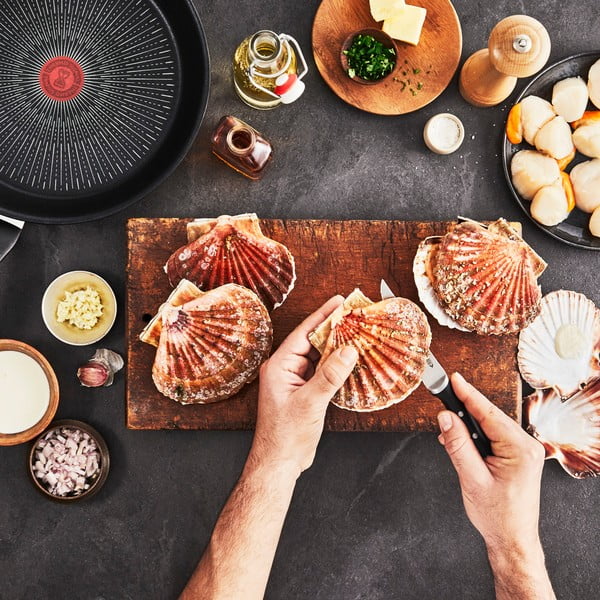 Aluminijasta ponev ø 24 cm Unlimited – Tefal-image-2