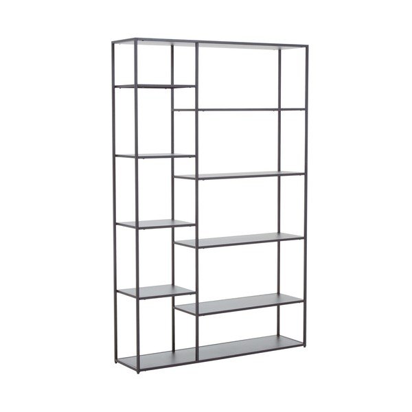 Siv jeklen regal 120x188x30 cm Acero – Premier Housewares