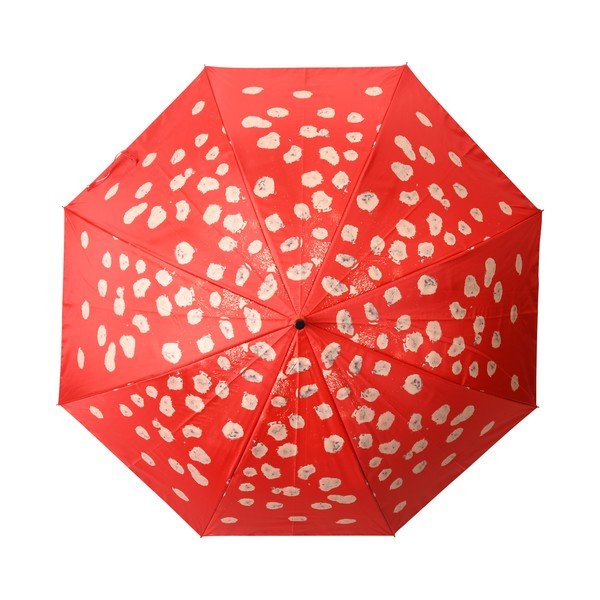 Rdeči dežnik Esschert Design Toadstool-image-1