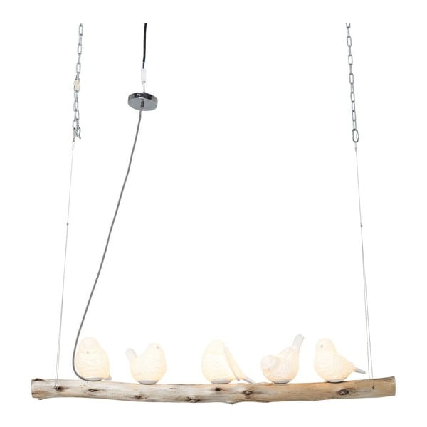 Viseča svetilka Kare Design Birds-image-1