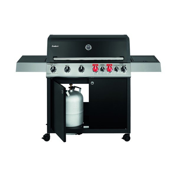 Plinski zunanji žar ENDERS Colorado 6 IK Turbo-image-4