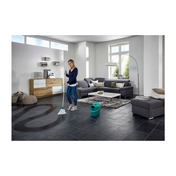 Čistilec tal z vedrom Classic - LEIFHEIT-image-3