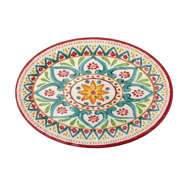 Servirni pladenj ø 30,5 cm Maya – Brandani