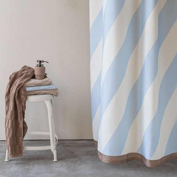 Zavesa za tuš 150x200 cm Diagonal – Mette Ditmer Denmark-image-1