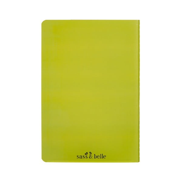 Zvezek  A5 Monster - Sass & Belle-image-2