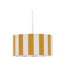 Rumeno/belo otroško senčilo ø 40 cm Ciral – Kave Home