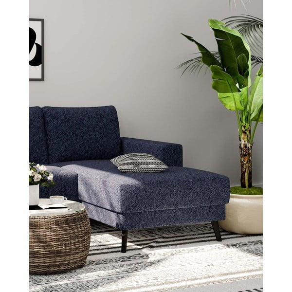 Temno modra kotna sedežna garnitura (desni kot) Fynn – Ghado-image-4