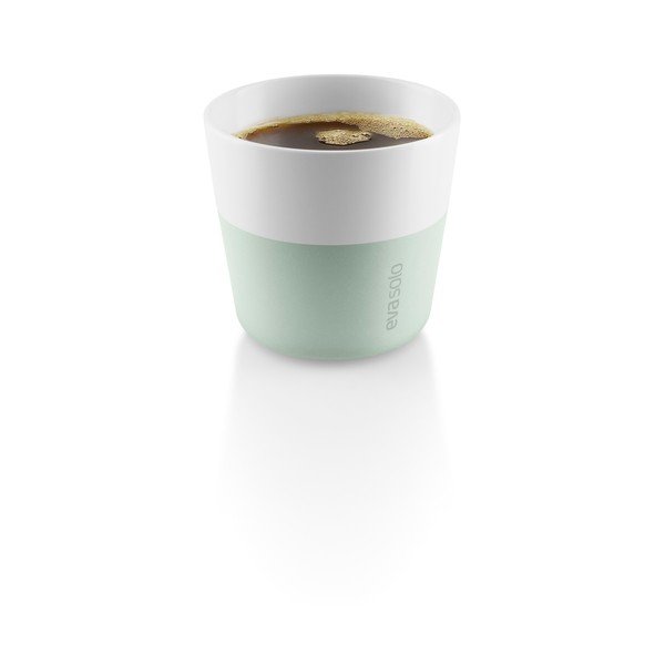 Komplet 2 skodelic za espresso v mint barvi 80 ml - Eva Solo-image-4