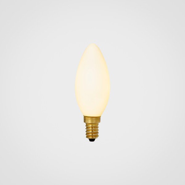 LED zatemnitvena žarnica s toplo svetlobo E27, 4 W Candle – tala-image-3