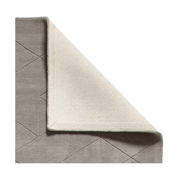 Siva volnena preproga Think Rugs Kasbah, 150 x 230 cm-image-2